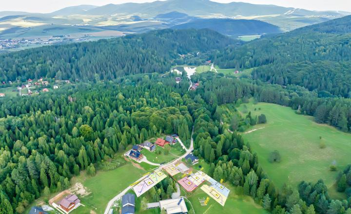 Rekreačné pozemky Zahura Rezort Spišské Vlachy - fotografia 5