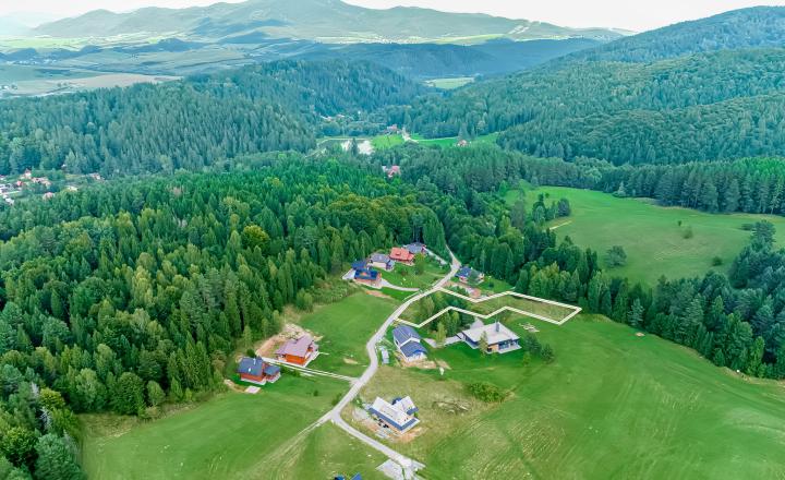 Rekreačné pozemky Zahura Rezort Spišské Vlachy - fotografia 7