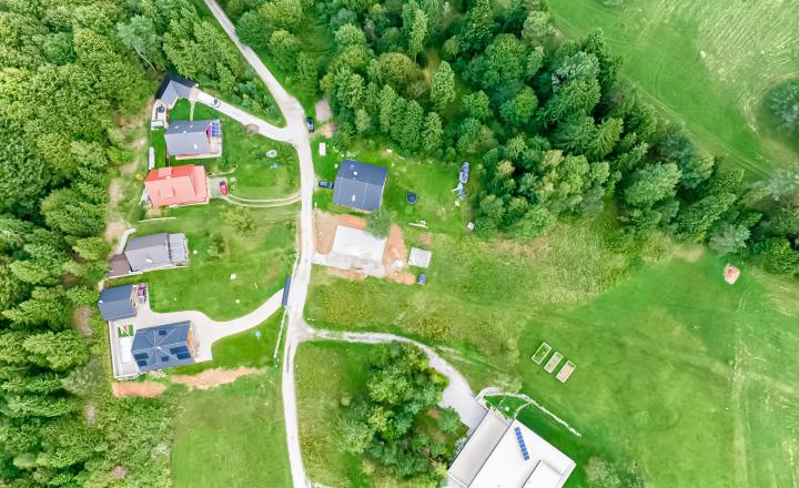 Rekreačné pozemky Zahura Rezort Spišské Vlachy - fotografia 9