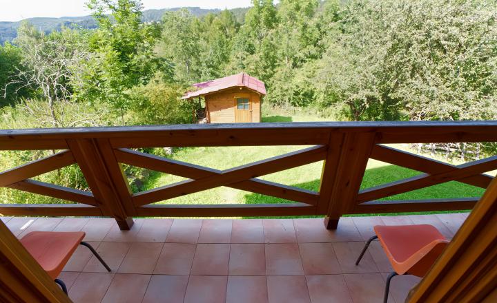 Zrubová chata – novostavba (907 m²), Závada, Levočské vrchy - fotografia 3