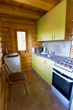 Zrubová chata – novostavba (907 m²), Závada, Levočské vrchy - fotografia 6