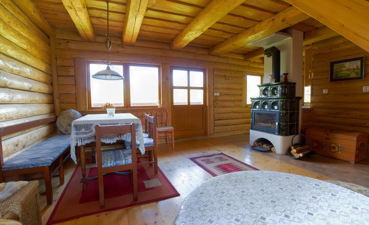 Zrubová chata – novostavba (907 m²), Závada, Levočské vrchy - fotografia 7
