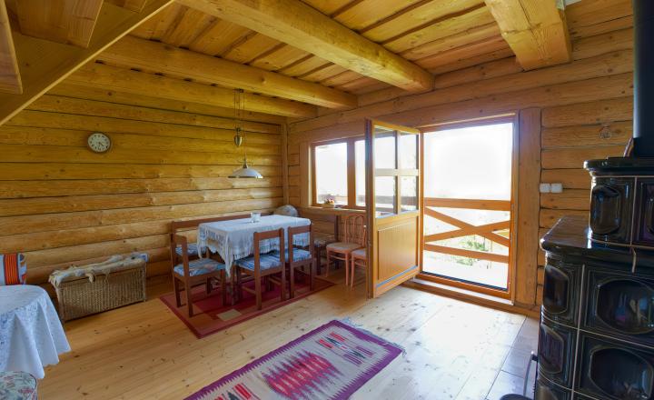 Zrubová chata – novostavba (907 m²), Závada, Levočské vrchy - fotografia 9