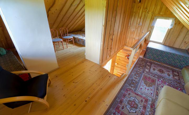 Zrubová chata – novostavba (907 m²), Závada, Levočské vrchy - fotografia 10
