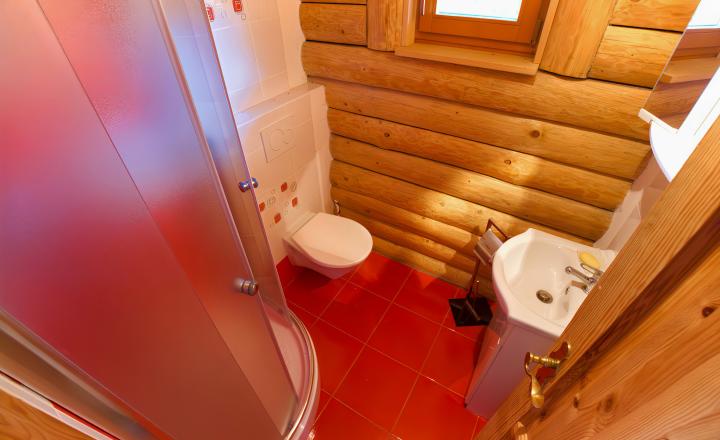 Zrubová chata – novostavba (907 m²), Závada, Levočské vrchy - fotografia 13