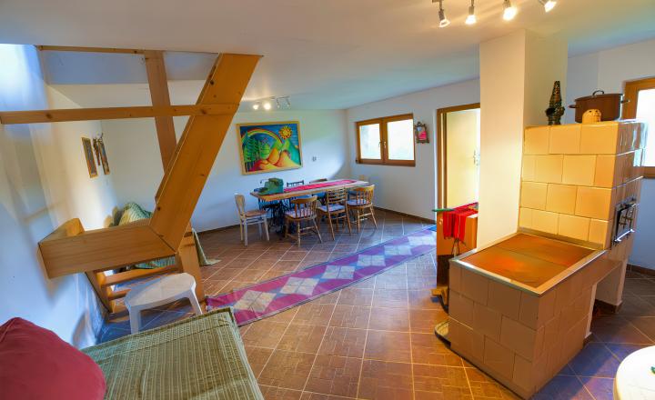 Zrubová chata – novostavba (907 m²), Závada, Levočské vrchy - fotografia 15