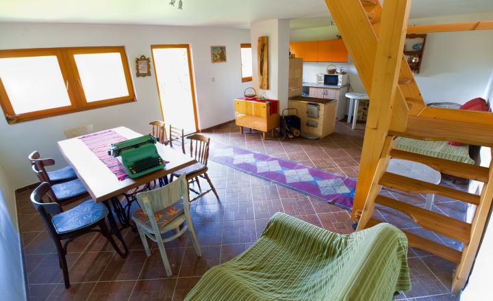 Zrubová chata – novostavba (907 m²), Závada, Levočské vrchy - fotografia 16