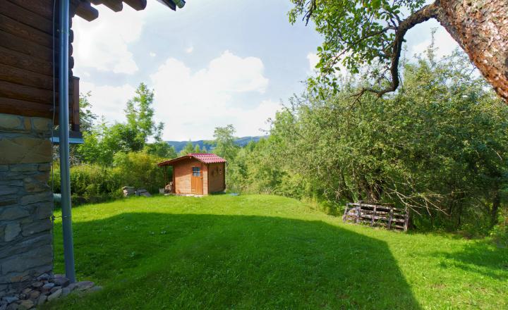 Zrubová chata – novostavba (907 m²), Závada, Levočské vrchy - fotografia 17