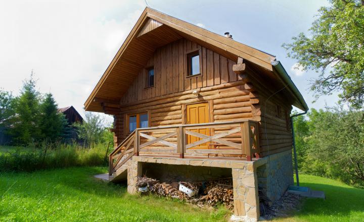 Zrubová chata – novostavba (907 m²), Závada, Levočské vrchy - fotografia 21