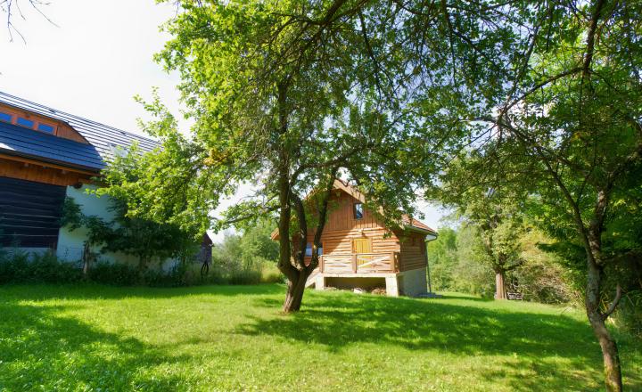 Zrubová chata – novostavba (907 m²), Závada, Levočské vrchy - fotografia 22