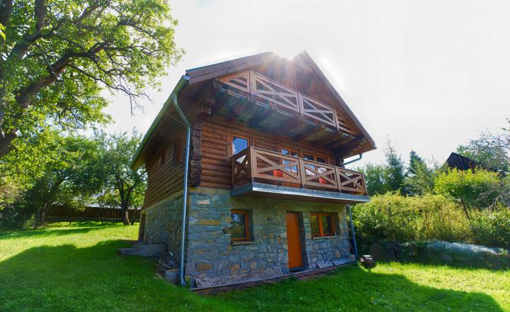 Zrubová chata – novostavba (907 m²), Závada, Levočské vrchy - fotografia 23
