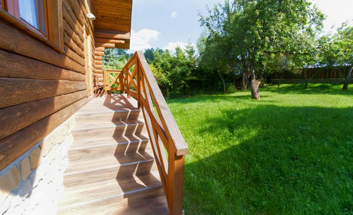 Zrubová chata – novostavba (907 m²), Závada, Levočské vrchy - fotografia 24