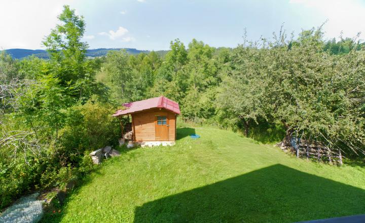 Zrubová chata – novostavba (907 m²), Závada, Levočské vrchy - fotografia 26