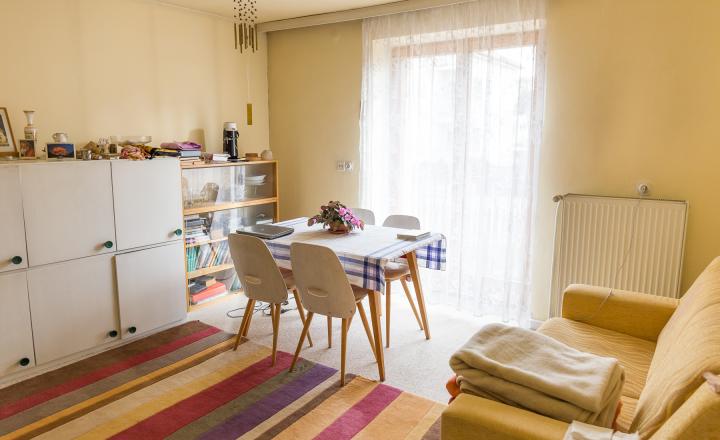Byt 3+1 (74 m2) s balkónom a garážou, centrum Spišská Nová Ves - fotografia 5