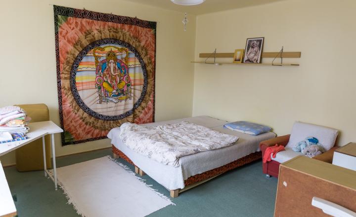Byt 3+1 (74 m2) s balkónom a garážou, centrum Spišská Nová Ves - fotografia 9