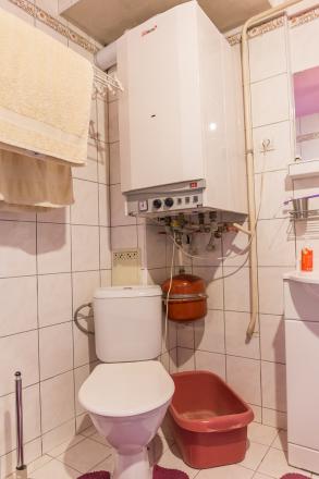 Byt 3+1 (74 m2) s balkónom a garážou, centrum Spišská Nová Ves - fotografia 11