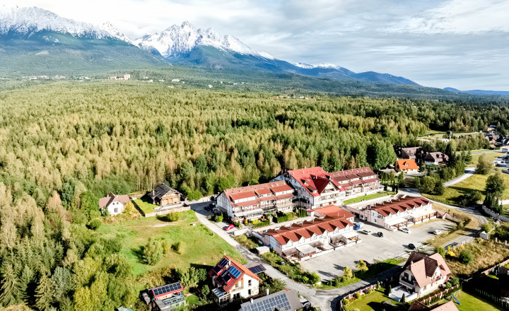 Stavebné pozemky (772 + 770 m²) pod Starým Smokovcom, Vysoké Tatry - fotografia 7