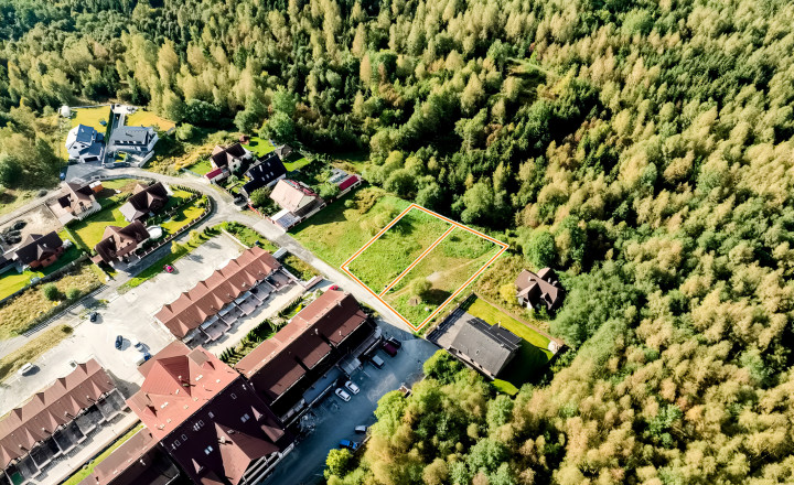 Stavebné pozemky (772 + 770 m²) pod Starým Smokovcom, Vysoké Tatry - fotografia 8