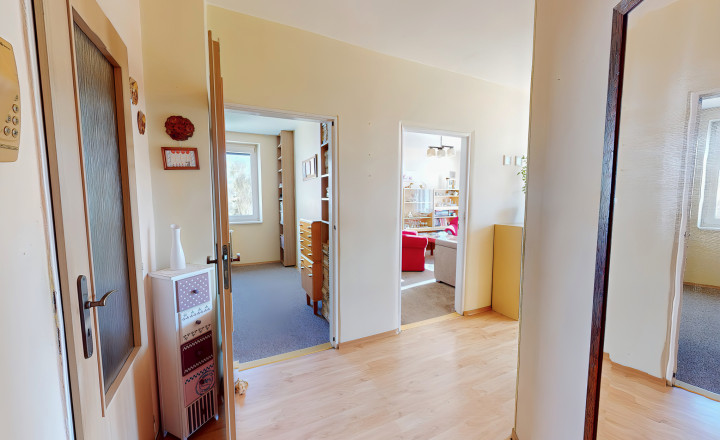 Byt 2+1 (56 m2) s balkónom, Dubová ul.Sp. Nová Ves - fotografia 8