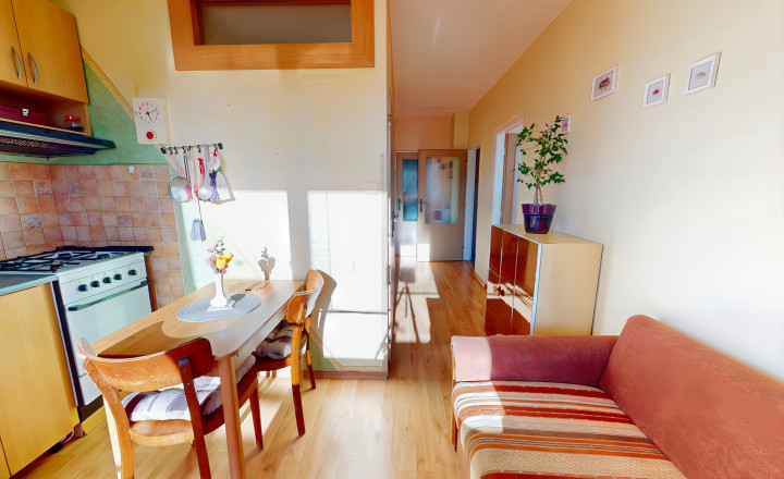 Byt 2+1 (56 m2) s balkónom, Dubová ul.Sp. Nová Ves - fotografia 15