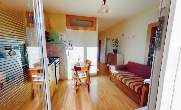 Byt 2+1 (56 m2) s balkónom, Dubová ul.Sp. Nová Ves - fotografia 17