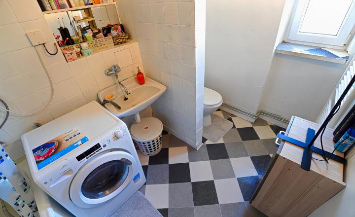 Tehlový byt 3-izbový (73 m²) s 2 balkónmi, centrum Spišská Nová Ves - fotografia 18