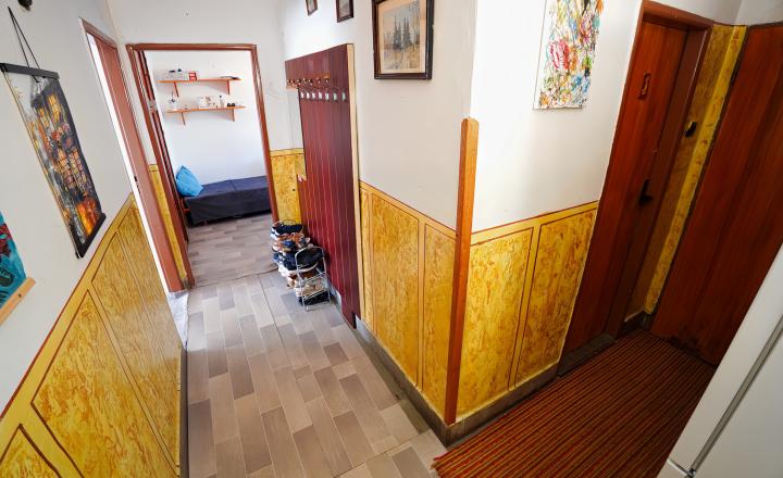 Tehlový byt 3-izbový (73 m²) s 2 balkónmi, centrum Spišská Nová Ves - fotografia 6