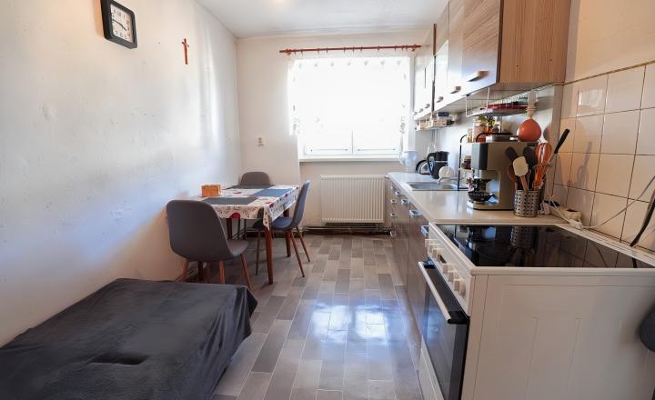 Tehlový byt 3-izbový (73 m²) s 2 balkónmi, centrum Spišská Nová Ves - fotografia 9