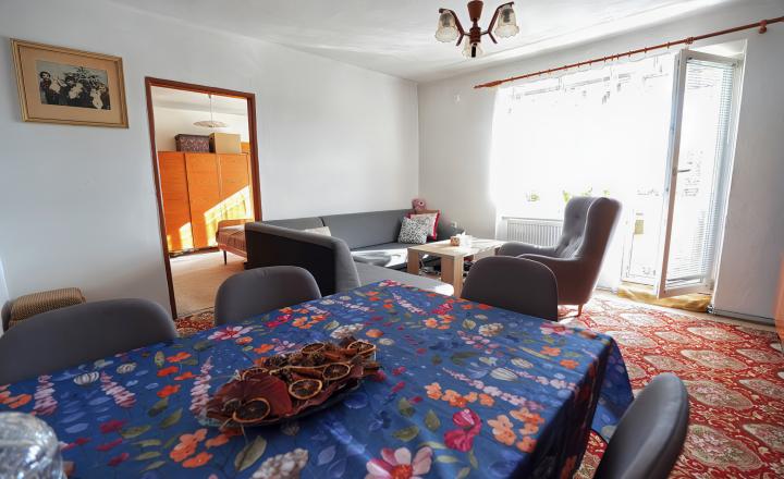 Tehlový byt 3-izbový (73 m²) s 2 balkónmi, centrum Spišská Nová Ves - fotografia 12