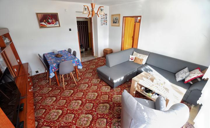 Tehlový byt 3-izbový (73 m²) s 2 balkónmi, centrum Spišská Nová Ves - fotografia 16