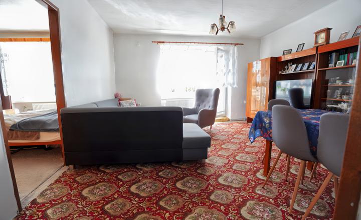 Tehlový byt 3-izbový (73 m²) s 2 balkónmi, centrum Spišská Nová Ves - fotografia 4
