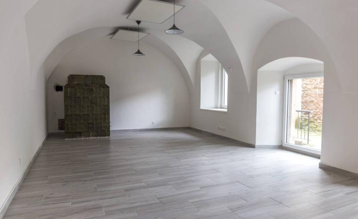 Priestory na prenájom (66 m2), centrum Levoča - fotografia 2