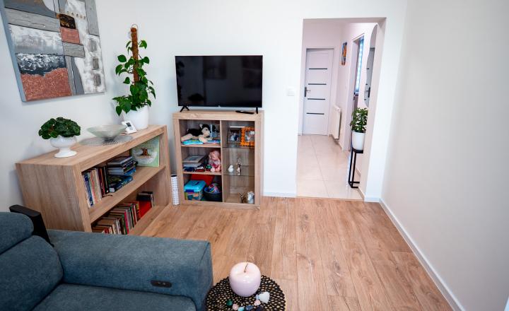 2-izbový byt (56,64 m²) s výhľadom na Spišský hrad, Studenec okr. Levoča - fotografia 10