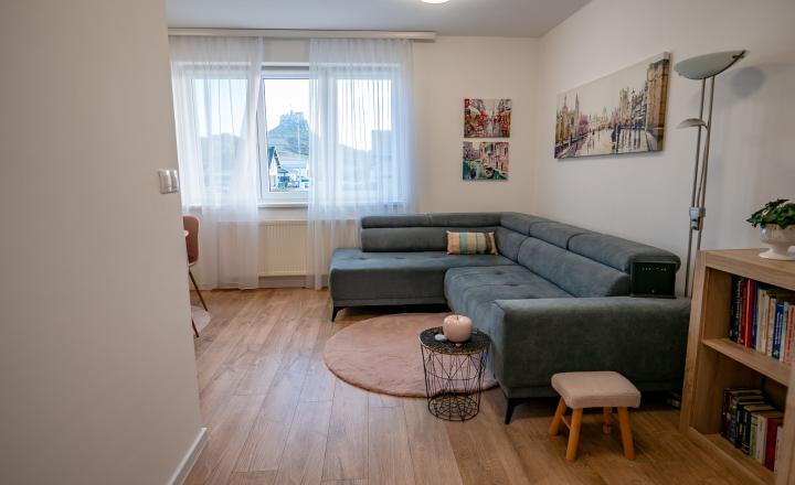2-izbový byt (56,64 m²) s výhľadom na Spišský hrad, Studenec okr. Levoča - fotografia 1