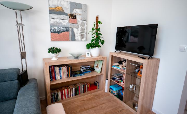 2-izbový byt (56,64 m²) s výhľadom na Spišský hrad, Studenec okr. Levoča - fotografia 14
