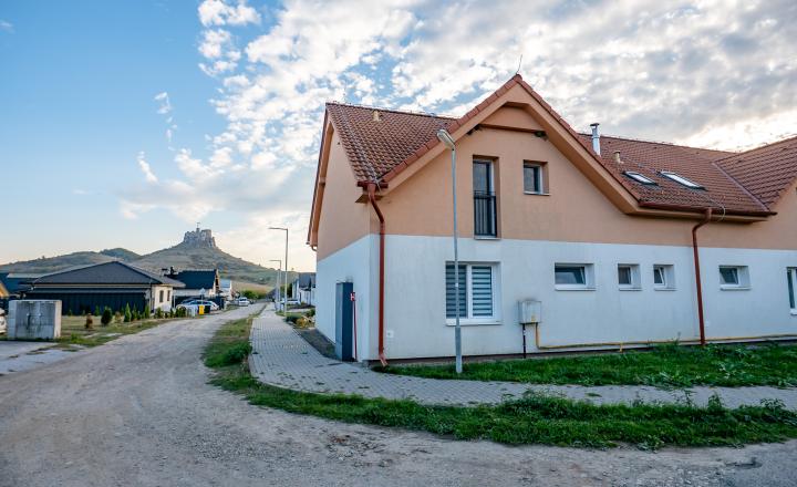 2-izbový byt (56,64 m²) s výhľadom na Spišský hrad, Studenec okr. Levoča - fotografia 2
