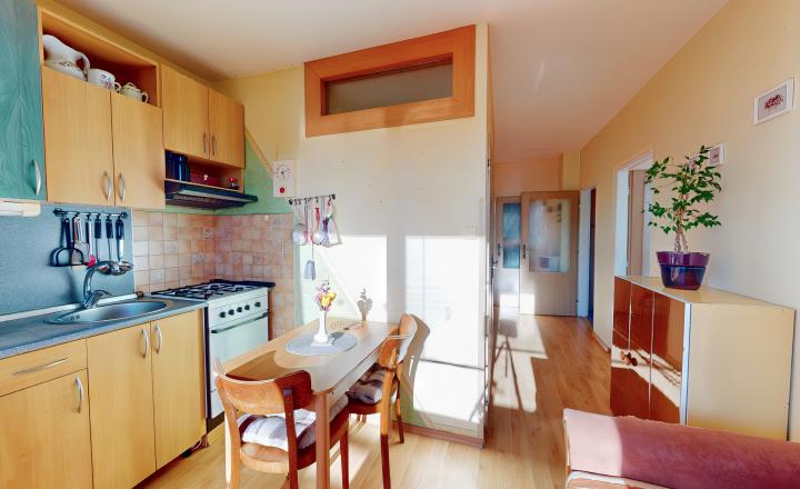 Byt 2+1 (56 m2) s balkónom, Dubová ul.Sp. Nová Ves - fotografia 4