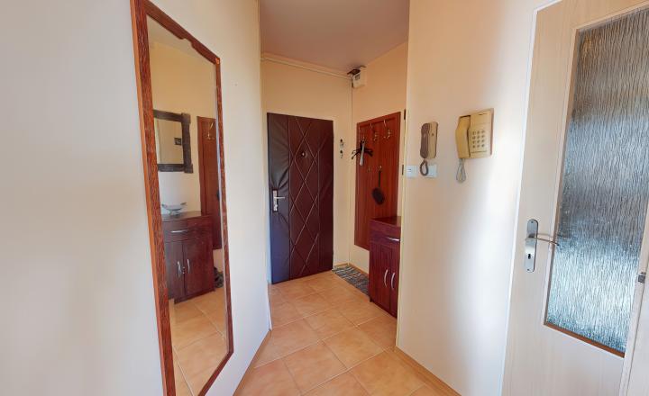 Byt 2+1 (56 m2) s balkónom, Dubová ul.Sp. Nová Ves - fotografia 7