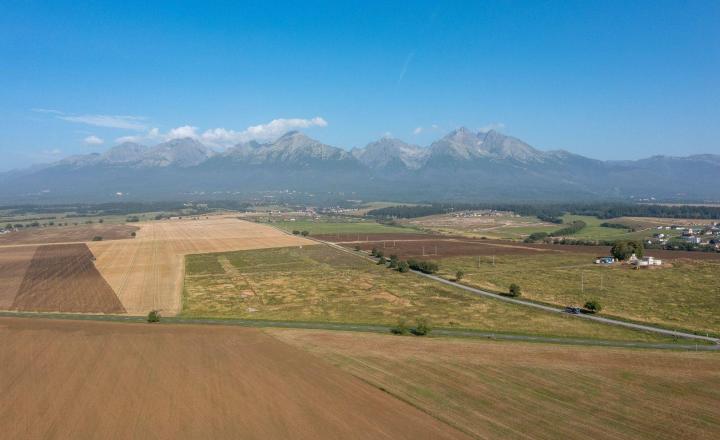 IBV Slnečná Mlynica - stavebné pozemky pre rodinné domy - fotografia 3