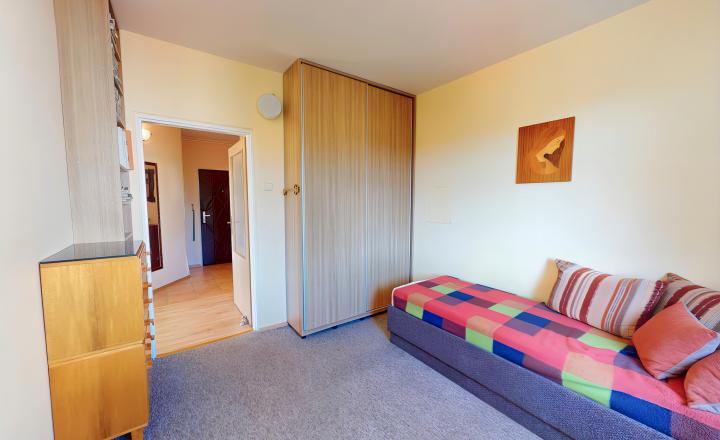 Byt 2+1 (56 m2) s balkónom, Dubová ul.Sp. Nová Ves - fotografia 10