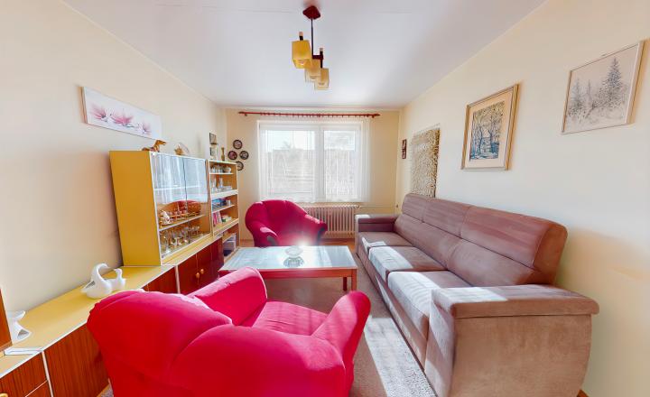 Byt 2+1 (56 m2) s balkónom, Dubová ul.Sp. Nová Ves - fotografia 13