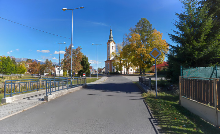 Rodinný dom (828 m²) s hospodárskou budovou, podtatranská obec Važec - fotografia 27