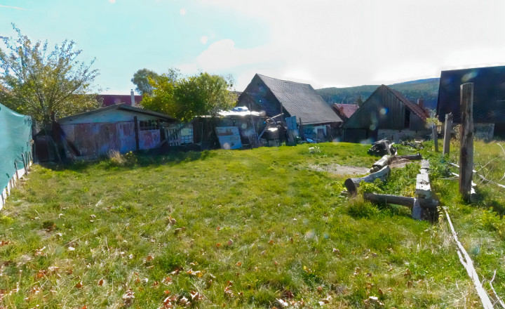 Rodinný dom (828 m²) s hospodárskou budovou, podtatranská obec Važec - fotografia 4
