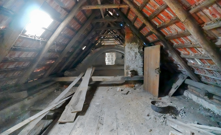 Rodinný dom (828 m²) s hospodárskou budovou, podtatranská obec Važec - fotografia 18