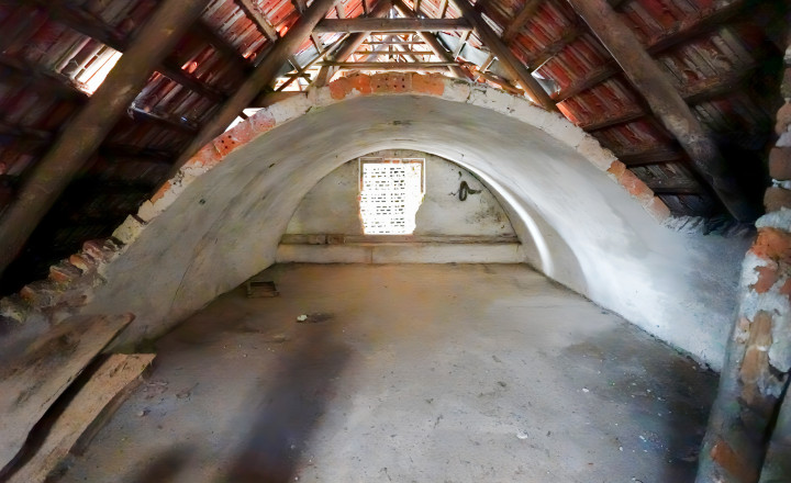 Rodinný dom (828 m²) s hospodárskou budovou, podtatranská obec Važec - fotografia 20