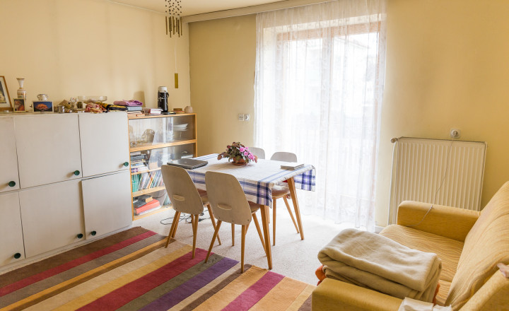 ZNÍŽENÁ CENA! Byt 3+1 (74 m2) s balkónom a garážou, centrum Spišská Nová Ves - fotografia 5