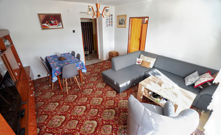 Tehlový byt 3-izbový (73 m²) s 2 balkónmi, centrum Spišská Nová Ves - fotografia 16