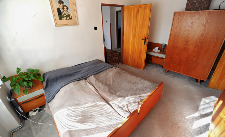 Tehlový byt 3-izbový (73 m²) s 2 balkónmi, centrum Spišská Nová Ves - fotografia 19
