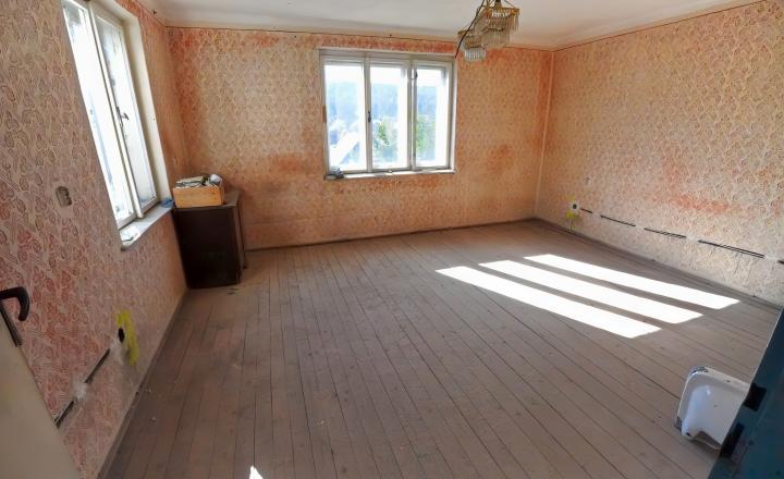 Rodinný dom (828 m²) s hospodárskou budovou, podtatranská obec Važec - fotografia 9