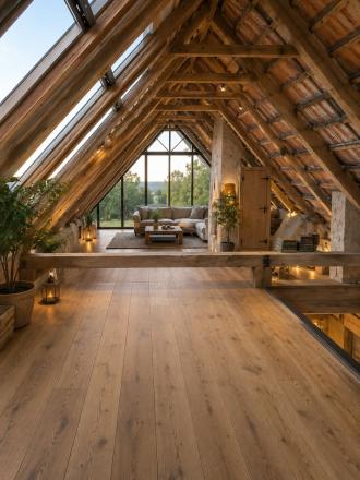 Rodinný dom (828 m²) s hospodárskou budovou, podtatranská obec Važec - fotografia 19